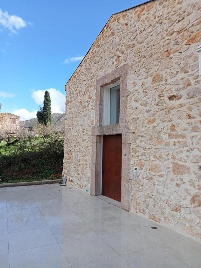 Civetta Blu Panzió Castellammare del Golfo Kültér fotó