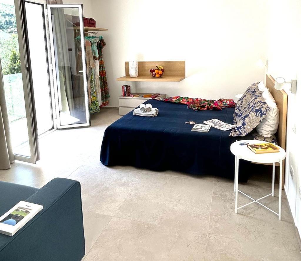 Civetta Blu Panzió Castellammare del Golfo Kültér fotó